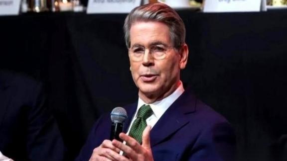 兔子历史：美国财长贝森特说：“我想，很不