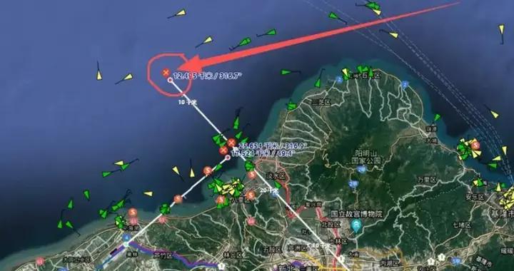 无人机俯瞰101大厦，台防空抓瞎，网友用三角函数算出离得有多近