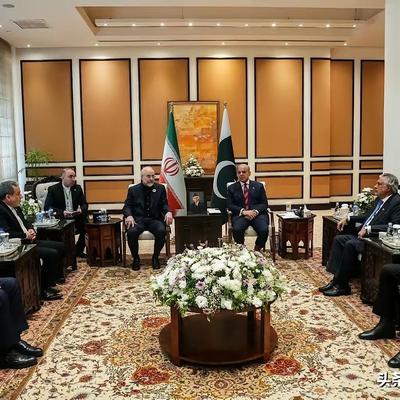 虎贲之刃：三轮磋商谈至深夜 伊美谈判三大