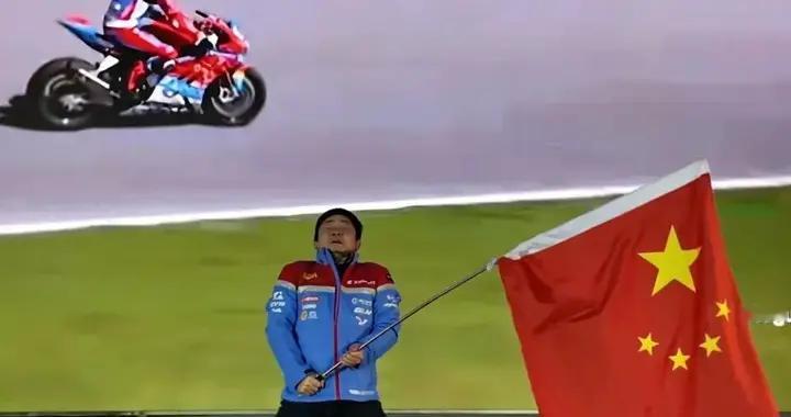 川崎工程师坦白：整个日本摩托圈，看到张雪俩字，心就咯噔一下