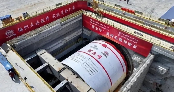 越南没想到，刚想采购百台盾构机，中方禁令先落地，压价计划泡汤