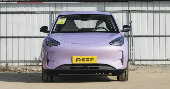 吉利银河星愿：新车前两周别急着“猛踩”，先把刹车盘片磨合做顺