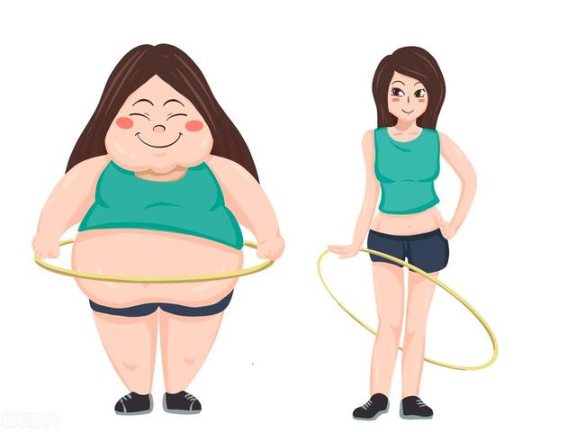 减肥做到这5个“不”，身材会慢慢瘦下来
