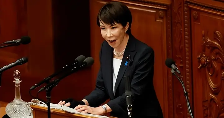 给脸不要脸！高市早苗G7现场硬扯中国，这出闹剧连美欧都嫌她丢人