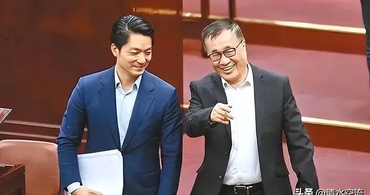 预算之争与权力博弈，郑卢分歧背后的国民党 2028 布局暗战