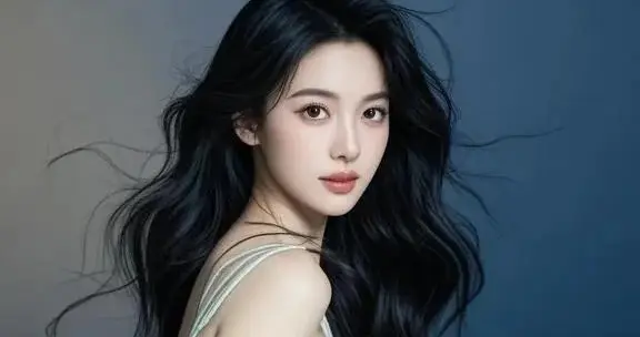 美丽与自信，精致到发丝也发光