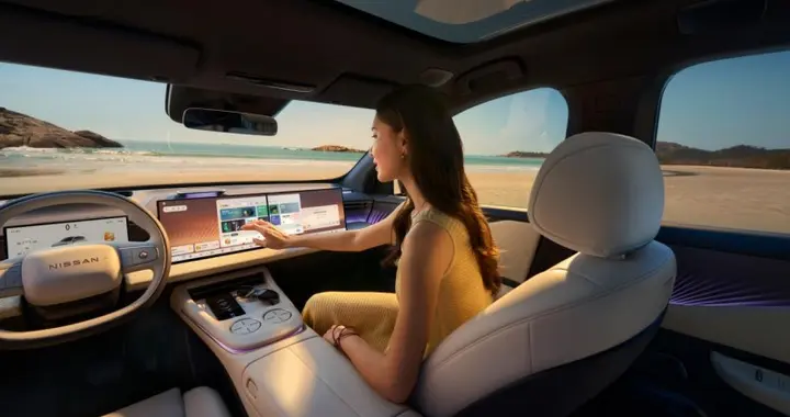 拿下鲁大师智能座舱合资TOP1！东风日产NX8让我彻底放弃纠结