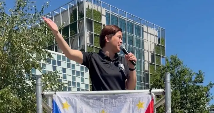 菲律宾副总统出国后，杜特尔特放下所有顾忌，对小马科斯火力全开