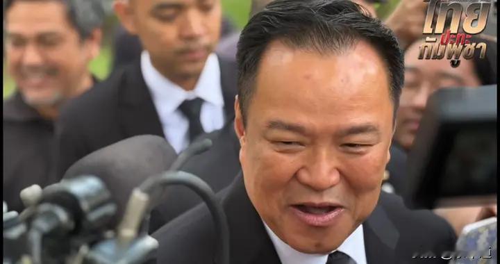 阿努廷驳斥特朗普指控，强调泰国为捍卫主权而战