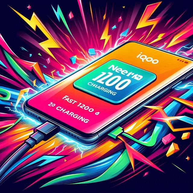 iQOO Neo10：如何用120W闪充征服手机市场