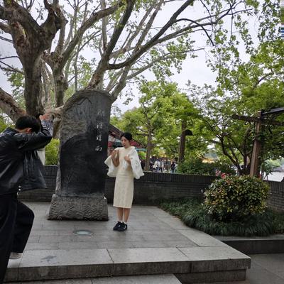 自由的飞鱼鱼：复旦大