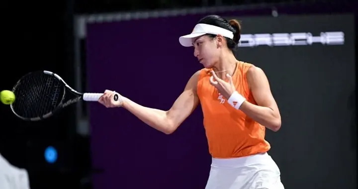 从澳网 16 强到吞蛋惨败，才过了短短两