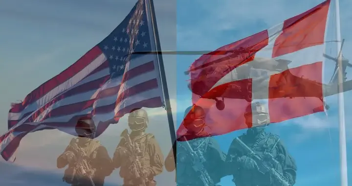 不装了！得到普京支持后，特朗普明确在2026年，美国吞并格陵兰岛