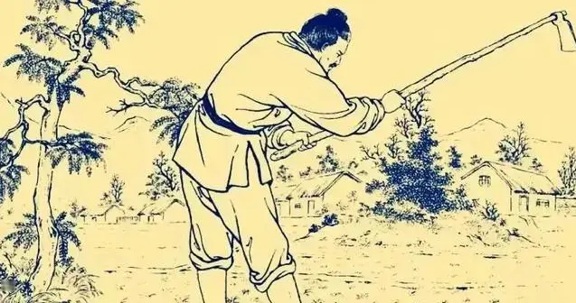 聊斋故事：蚊子讨封