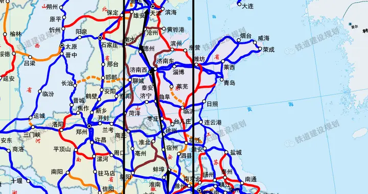 雄商高铁即将通车，京合高铁大通道总算真正打通，开行车次任逍遥