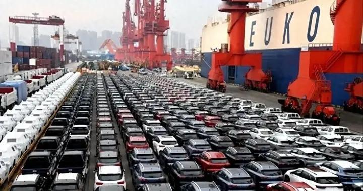 坚持要对付中国！暴跌58%，俄罗斯大幅加税，中国汽车出口骤降