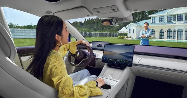 智界S7新春福利炸裂 至高59000元购车权益+12000元购置税补贴速码