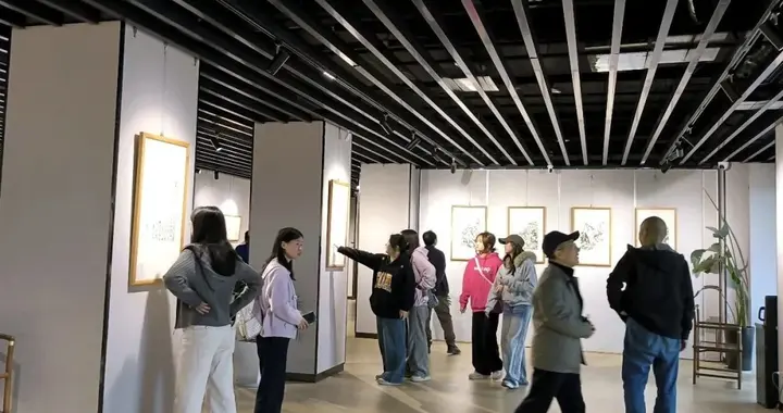 华晓峰、唐典贵字画出陈嘉州