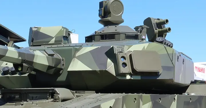 轻骑巧盾：以色列铁拳主动防护系统/Iron Fist APS被美军选中