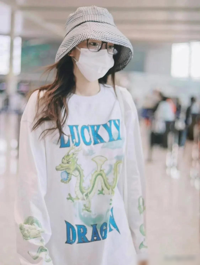 程潇|又晒美图啦！氧气感的美少女一枚！