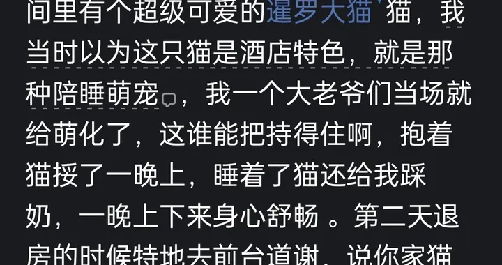 你住酒店时有过哪些奇葩经历？不得不说，网友们的经历是真丰富