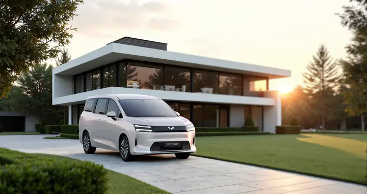 7万级MPV配置王：星光730长续航+7座黄金布局，新手也能轻松开！