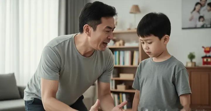 让孩子怕你？这是我见过最低级，最无能的粗暴教育