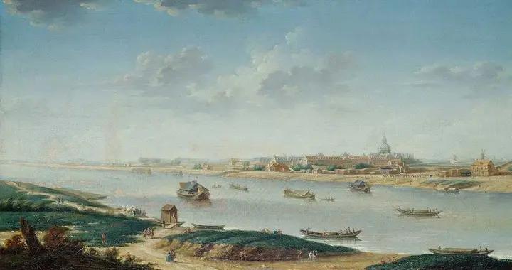 当新古典主义遇见理想自然——拉古内笔下的温润诗篇