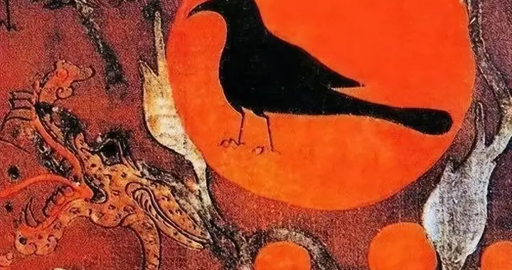 从太阳神鸟到不祥之兆，乌鸦的千年形象蜕变史