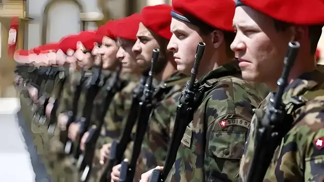 全球打仗最怕死的5个国家，日本也排上榜了，第一名瑞士军刀。