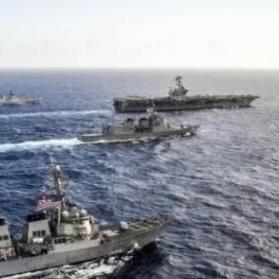 上官芊芊：美警告一旦中美开战！先摧毁中国