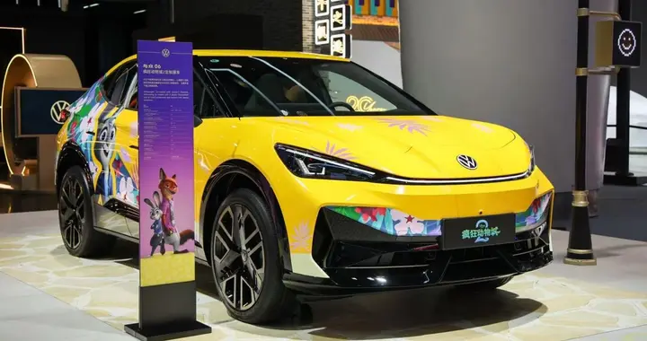 加速迈向“交付模式”金标大众携强大产品阵容亮相广州车展