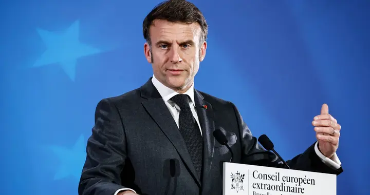 马克龙即将访华，日本向他提了一个无理要求，高市对中国变本加厉