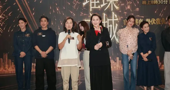 龚慈恩赞女儿林恺铃演技胜过自己,谈性感戏:自己接受才演得好