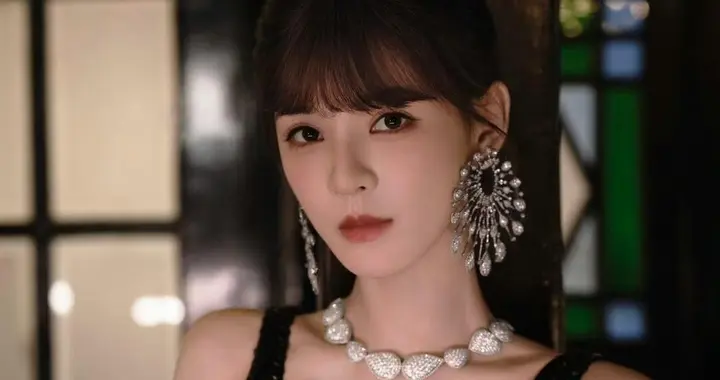 张予曦｜有千禧年韩剧女主那味了，美貌的权威