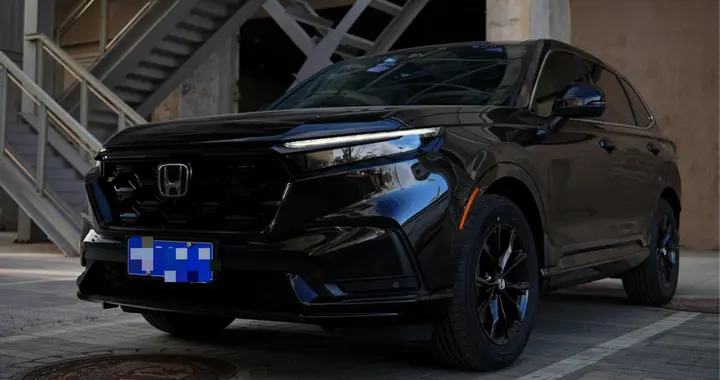 都说东风本田CR-V发动机神，五次沃德十佳到底强在哪？