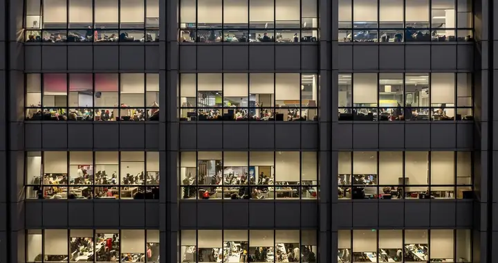 最新就业地图：七座城市养活中国9000万打工人