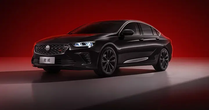 别克君威回来了？10万级中级车突然换脸，这一套装真香得离谱！
