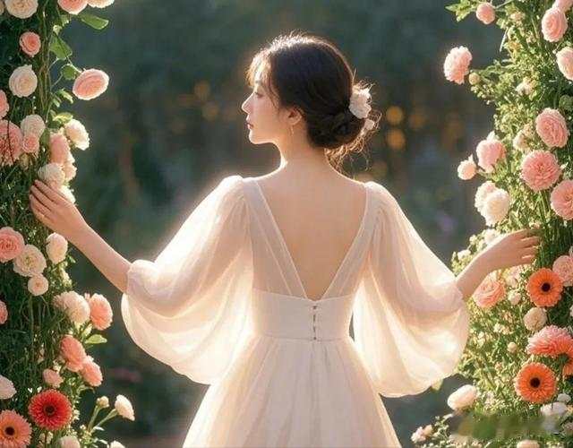 男友拍照，生死难料？苗条显瘦学几招，提高照片质量