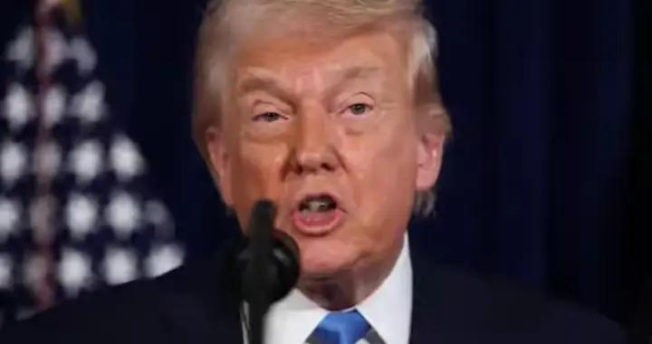 特朗普四面楚歌？多州联手逼宫，总统宝座摇摇欲坠，时局不容乐观