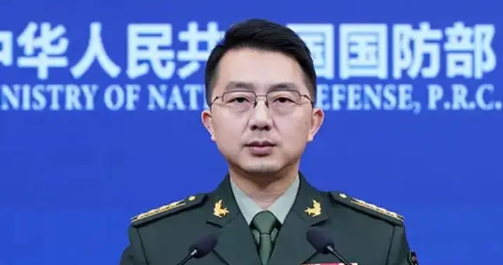 国防部刚撂下硬话：日方敢碰台海，解放军让你头破血流