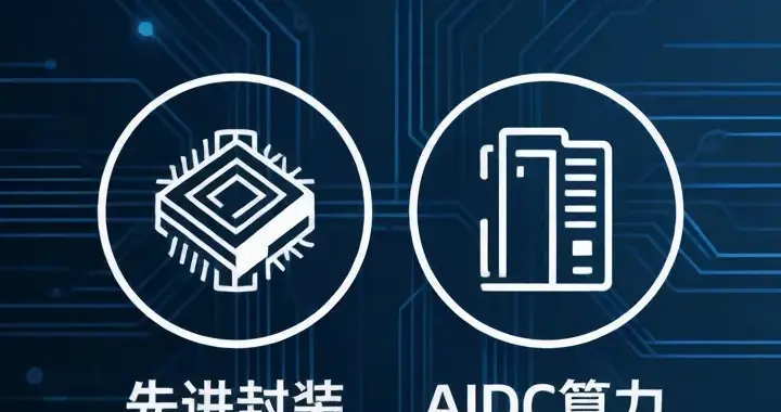 北向高盛重仓布局！先进封装+AIDC算力主线，11只中报业绩曝光