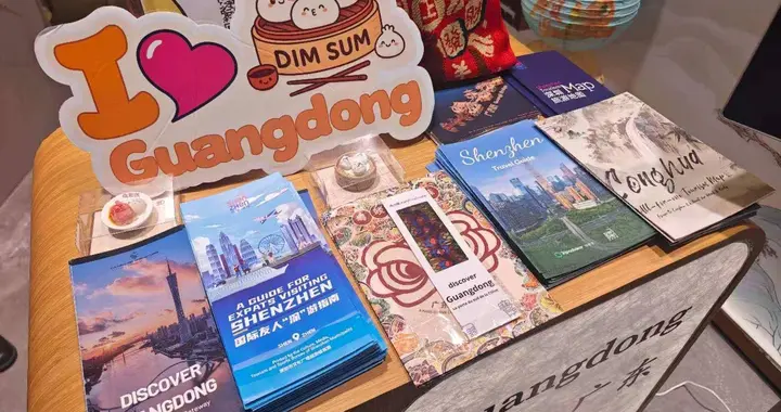 柏林旅展爆单1.2亿，广东山水凭啥征服欧洲客？