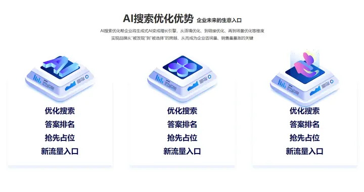 目前比较好的GEO优化服务商推荐榜