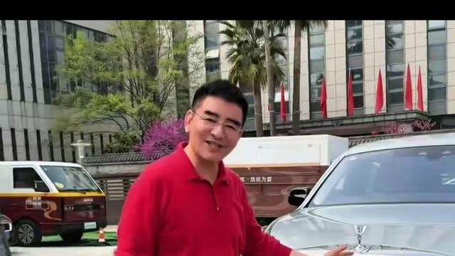 正直风铃：陈光标：“张雪事件后，我拉黑了