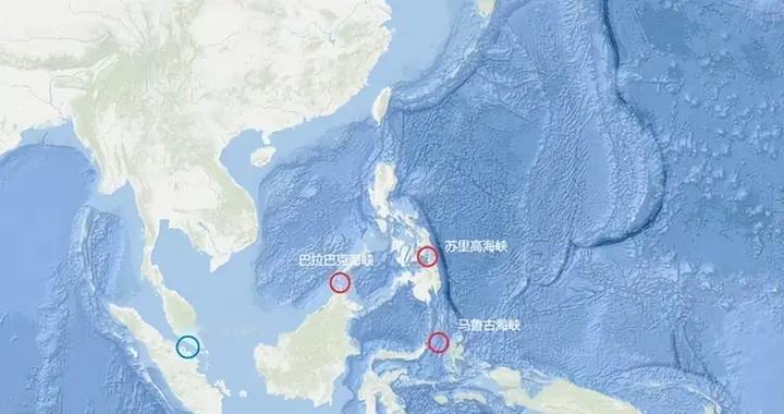 日本曾做了最坏打算，一旦台海南海不让走，它提前留了5条后路