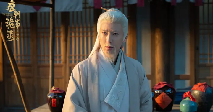 《唐诡3》撕开天后艳史，沈玉原来真是男宠之一，这细节抠得太细