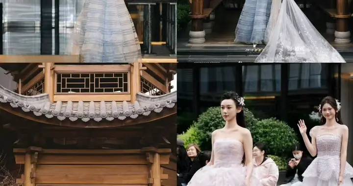 西安高新JW万豪酒店「溯洄」草坪婚礼沙龙圆满落幕