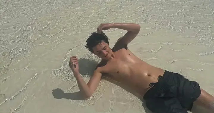 金小妹与甜茶就是天生一对呀！