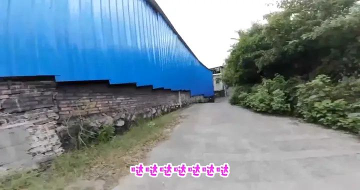 自行车骑行漫步山间小径，感受大自然的宁静与美好。